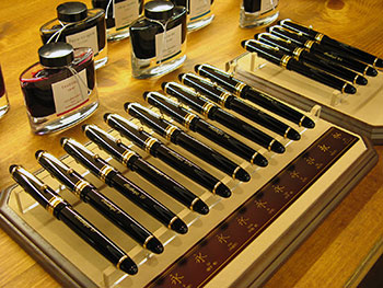 Pilot Custom743 All kinds