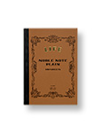 Noble Note A5  Plain  [N36]